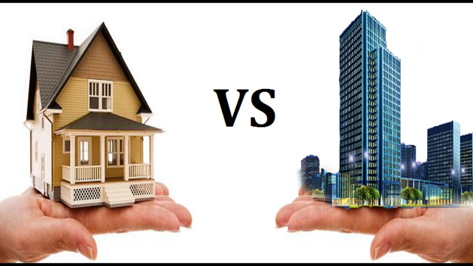 Commercial vs Residential Real Estate Investing in Dubai: A Comprehensive Analysis