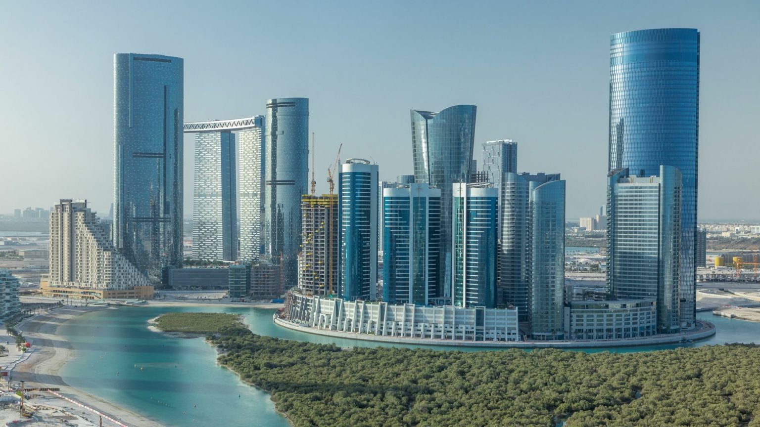 The Real Estate Performance in Abu Dhabi Over the Last 6 Months