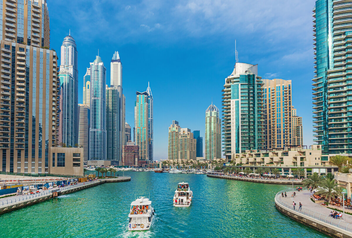 Dubai Marina for Families: The Best Activities and Amenities for Kids