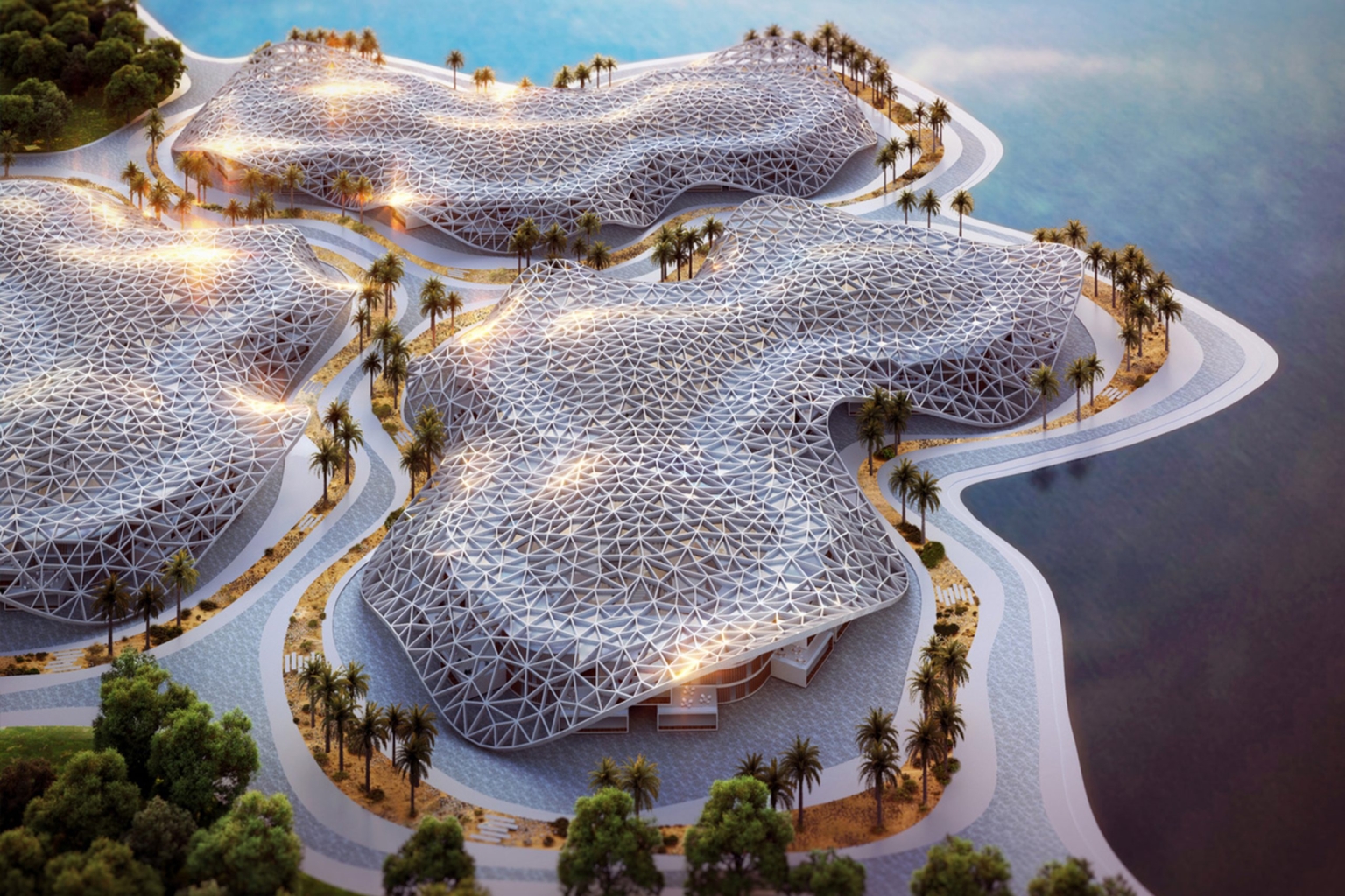 All You Need to Know About the Dubai Urban Tech District