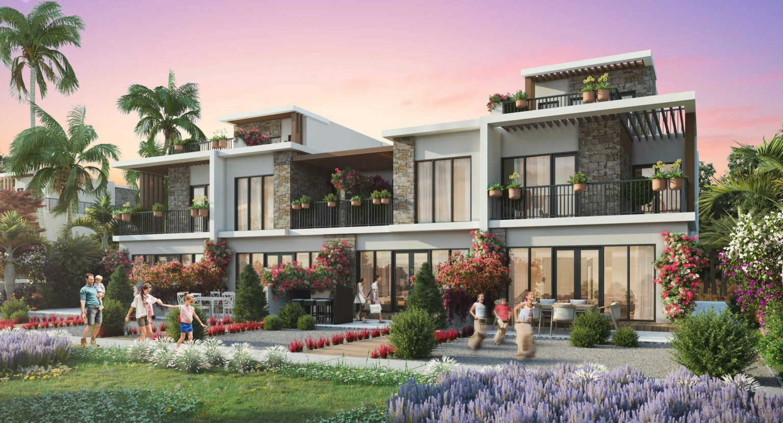 Damac Lagoons Launch a New Cluster ""Ibiza"" to infuse Mediterranean flair to community