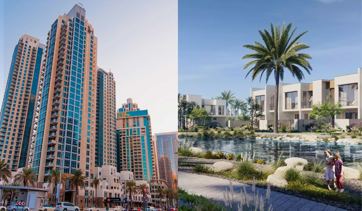 Off Plan vs Ready Properties: Which Dominated Real Estate Transactions in 2024?
