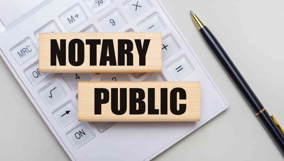 Notary Public in Dubai: Role, Benefits in Property Management