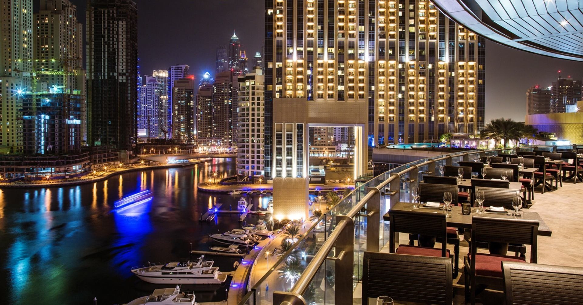 Nightlife in Dubai Marina: Explore the Scene, Live the Experience, Own the Property