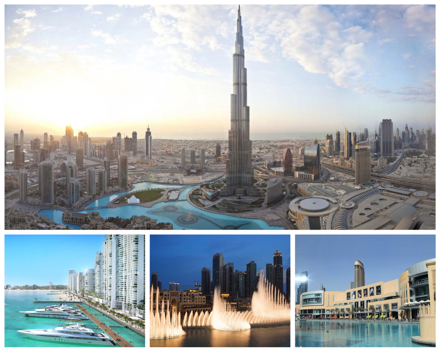 Iconic Global Projects by Emaar Properties: A Leading Real Estate Developer
