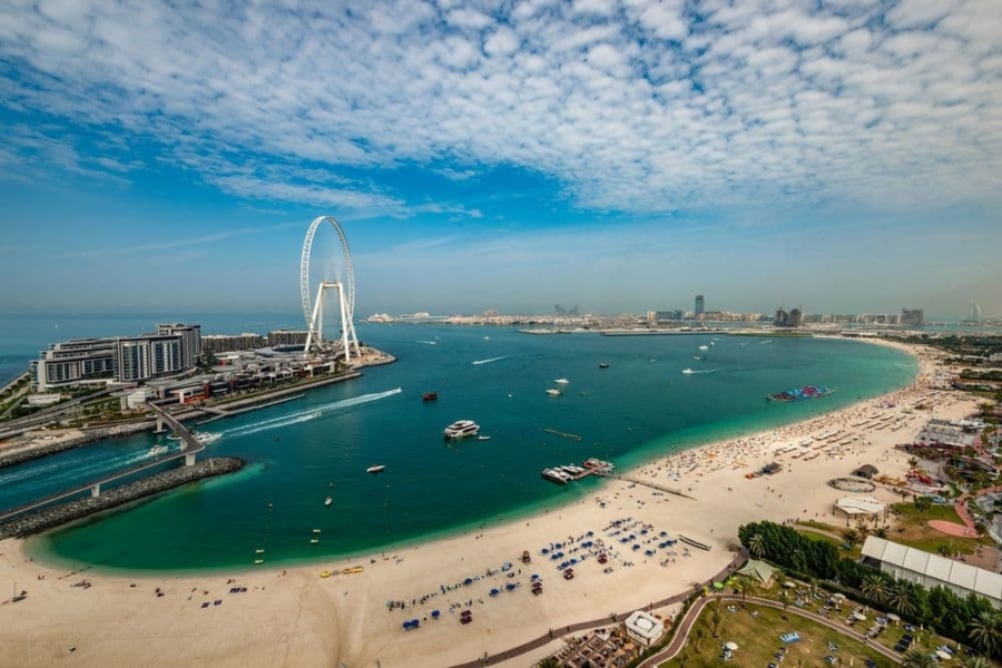Dubai Announces New Beach Upgrade Megaproject