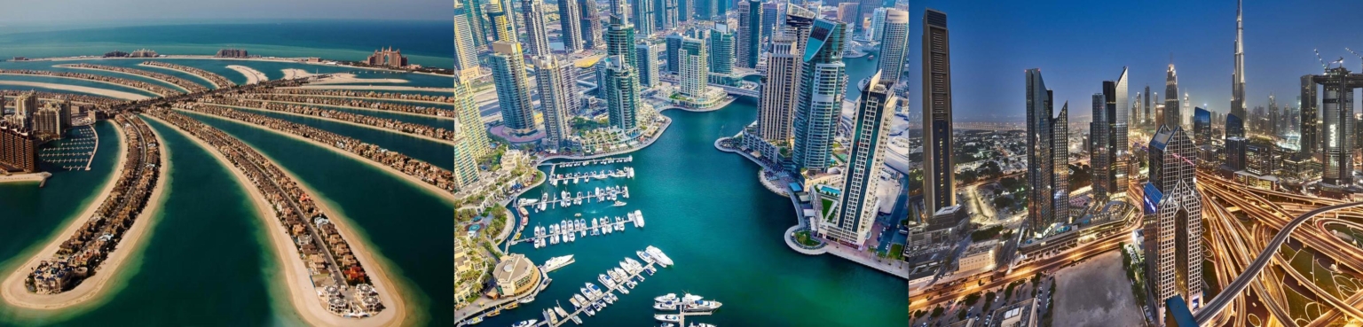 Top 5 Areas To Buy Penthouses In Dubai