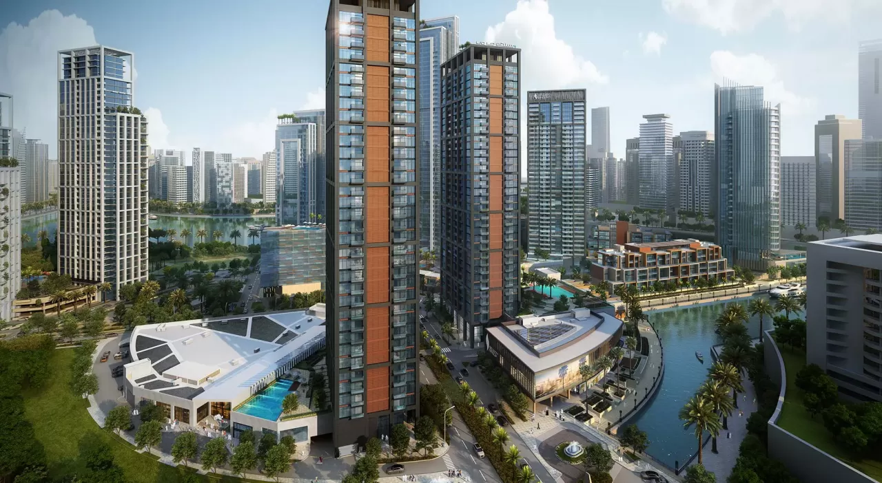 Dubai Real Estate Skyrockets: AED 66.8B in May Sales, Up 44%!