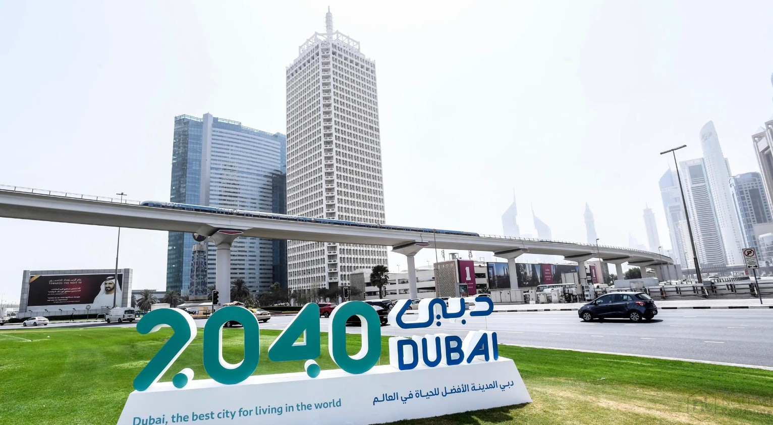Dubai 2040 Urban Master Plan make Dubai a more sustainable city?