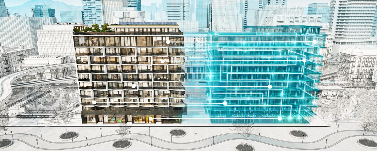 How Digital Twin Real Estate in Dubai is Transforming the Future of Property?