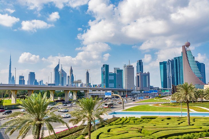 5 Best Parks Near Business Bay, Dubai
