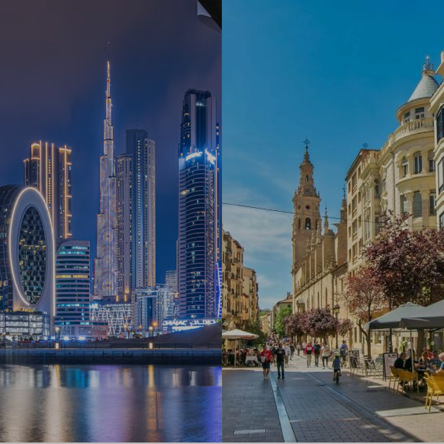 Living in the UAE vs Spain: Cost of Living, Lifestyle, and Career Opportunities