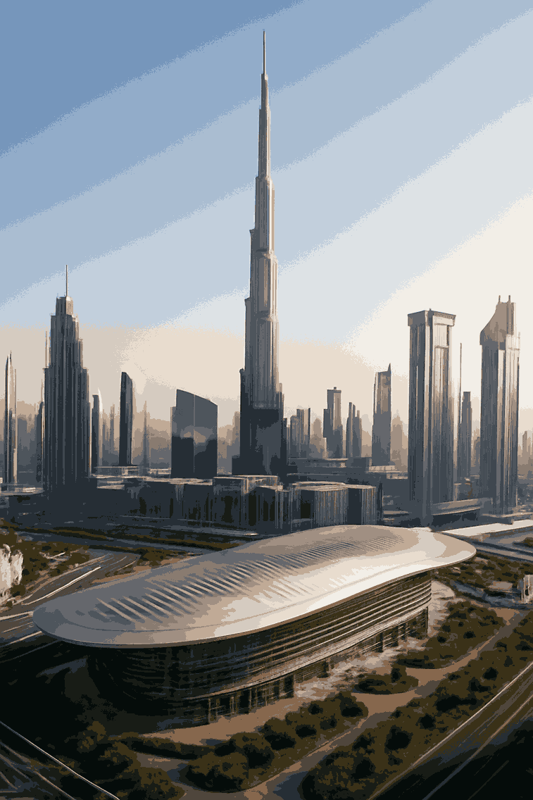 Key Insights into Dubai 2033 Real Estate Strategy