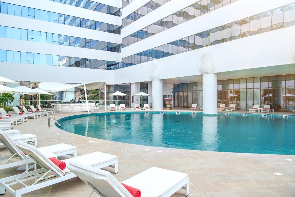 List of Top 5 Star Hotels in Dubai: Rose Dream | Al Jaddaf