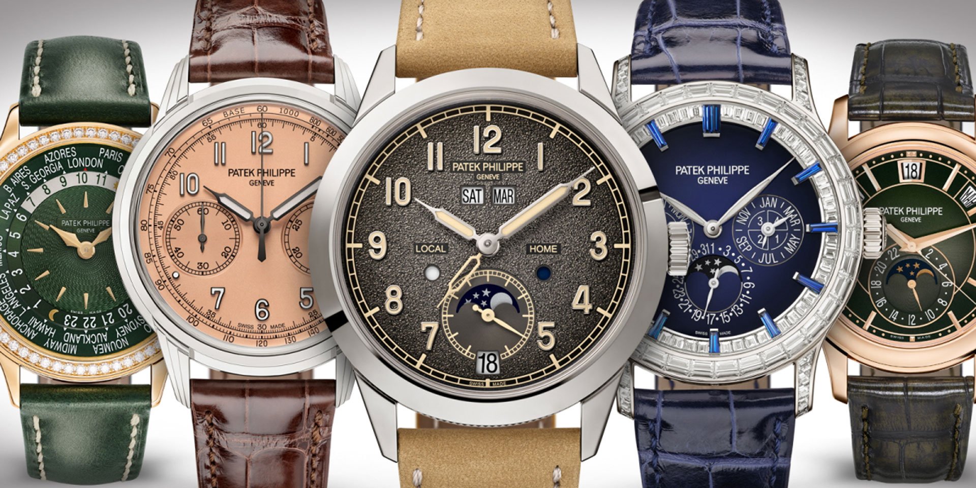 10 Most Expensive Patek Philippe Watches (Latest Records)