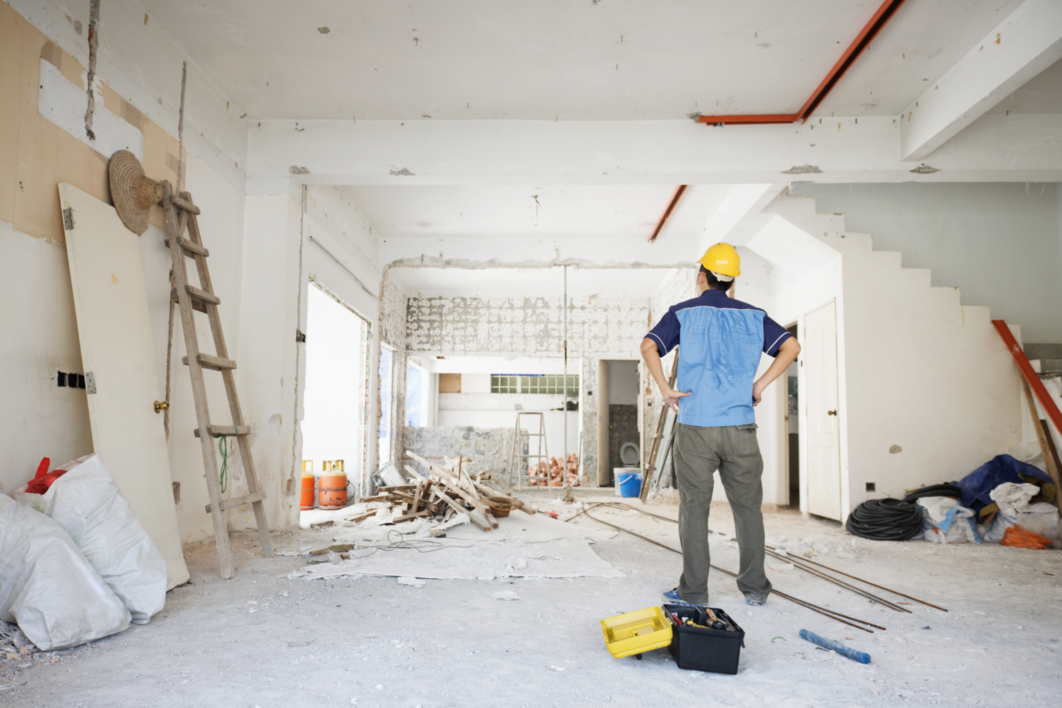 Best Time to Renovate After Purchasing a Property in Dubai?
