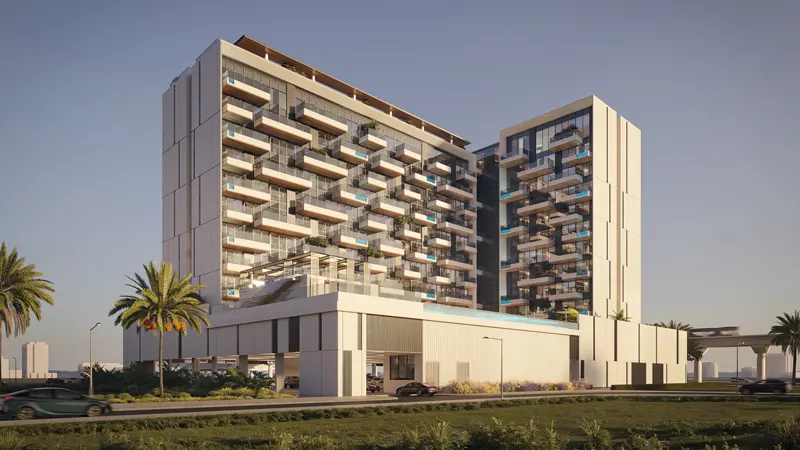 Elevate Your Everyday: Experience World-Class Amenities at Beverly Gardens Dubai