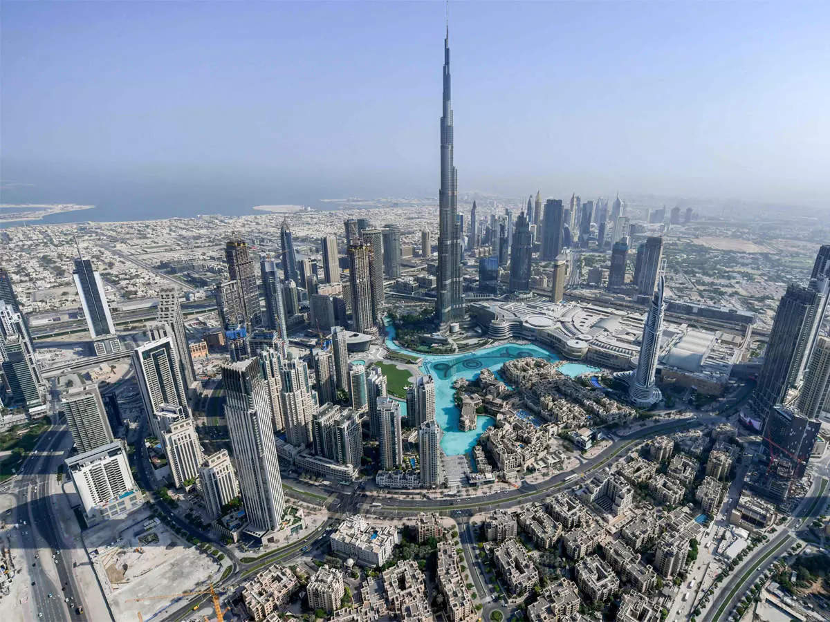 Dubai Real Estate Market Report of December 2022