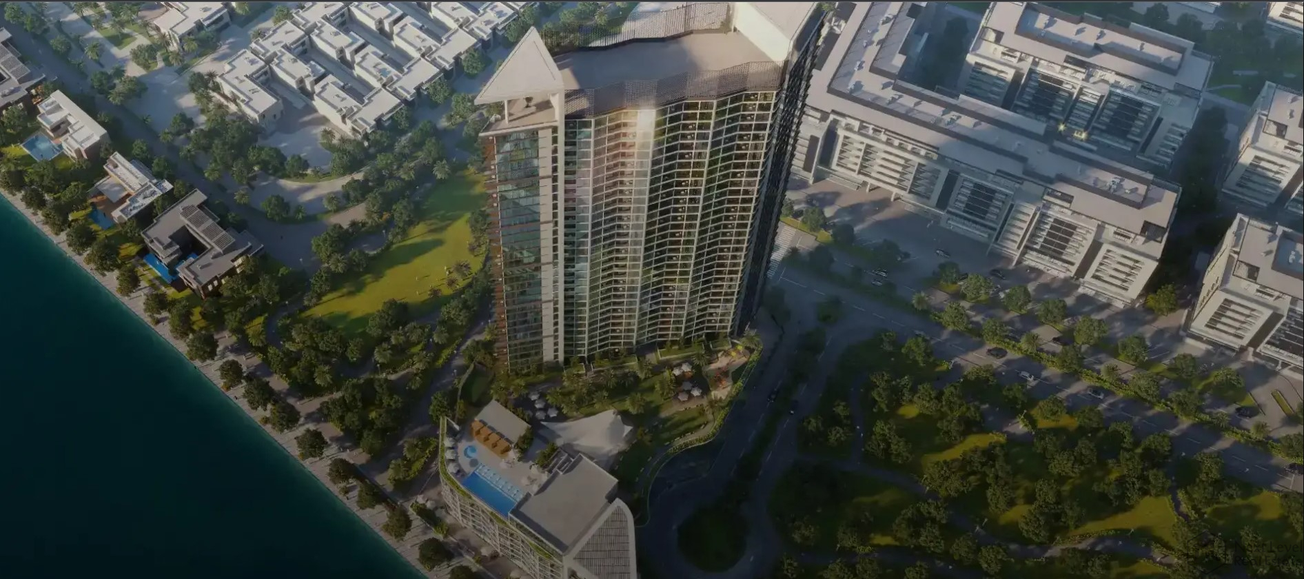Sobha Realty Presents Hartland II: Luxury Waterfront Oasis in Dubai