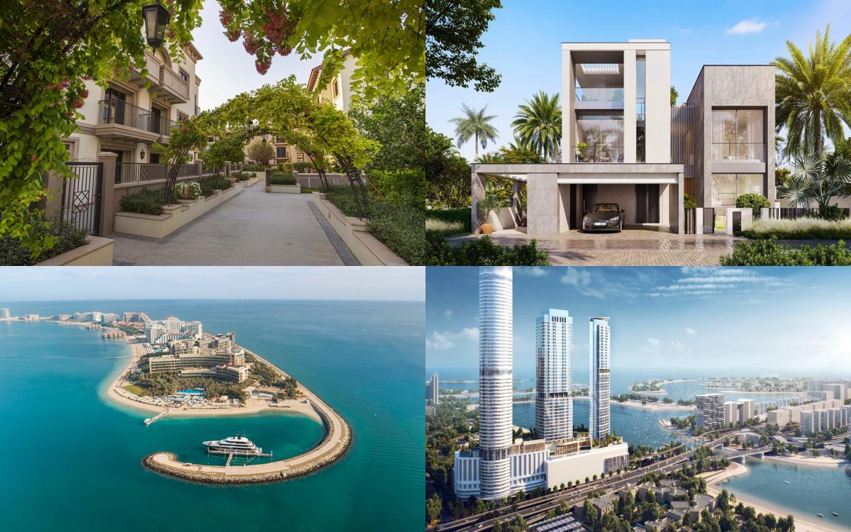 Most Popular Off Plan Projects by Nakheel in Dubai