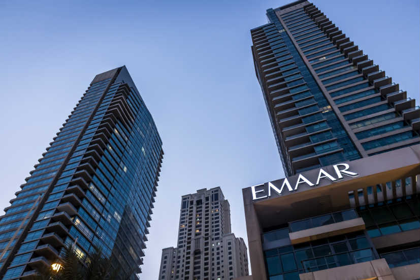 All about Emaar Beachfront Waterfront Projects?