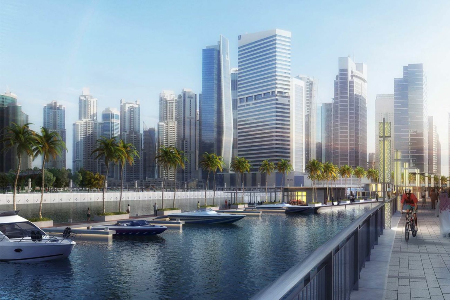 What You Need to Know Before Purchasing Property in Business Bay?