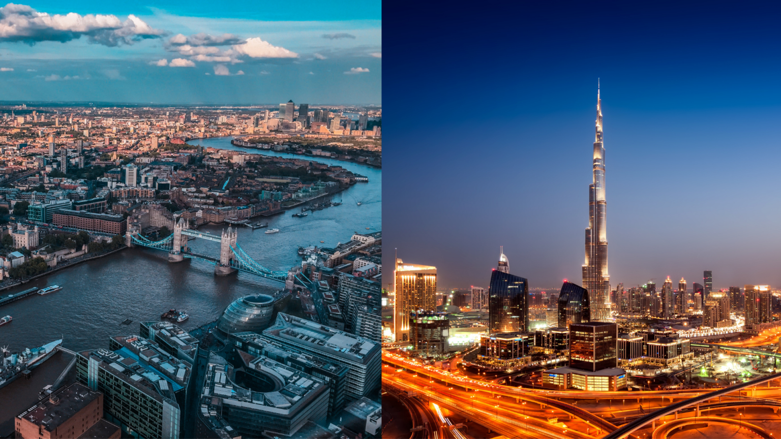 Return on Investment: UK vs. UAE Real Estate