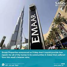 Emaar Developer Posts Dh2.2 Billion Net Profit in H1 2023