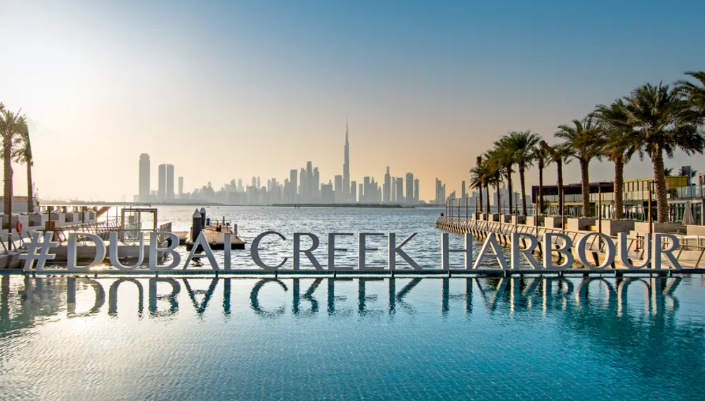 Top 10 New Buildings in Dubai Creek Harbour