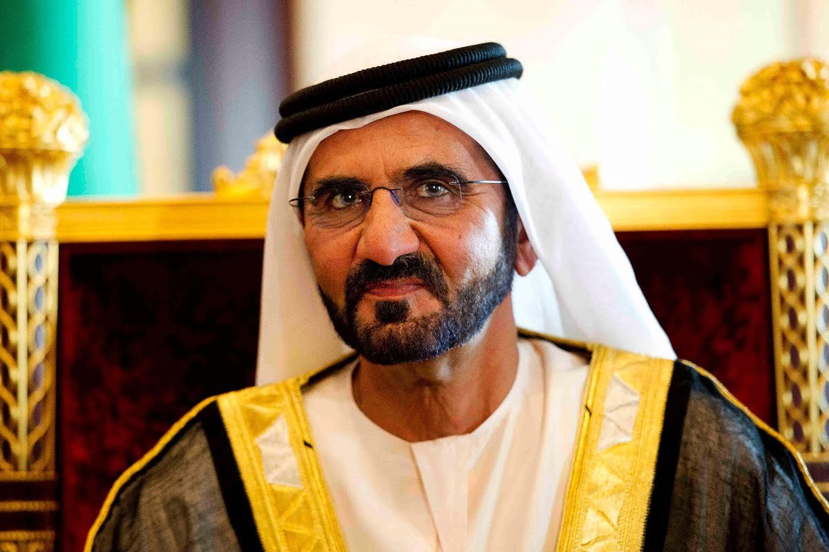 Muhammad Rashid Approves Urban Master Plan Phase II of Dubai 2040