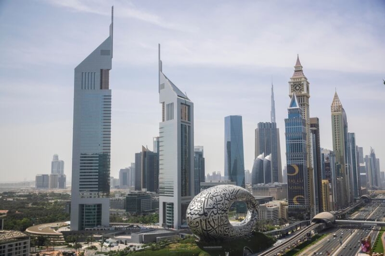 Dubai and Abu Dhabi Lead Global Rankings for Talent Entry