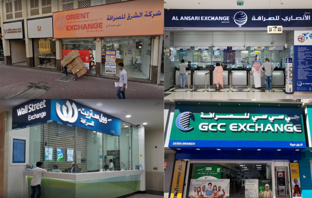 A Comprehensive Guide to Money Transfer Services in Dubai
