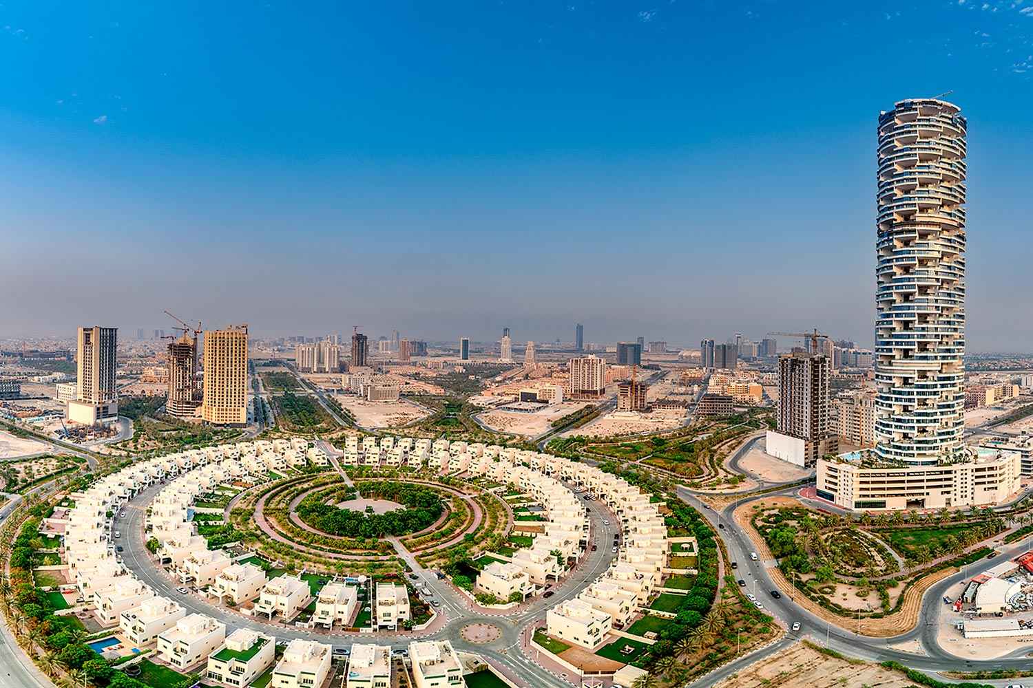 Jumeirah Village Circle Real Estate Performance in March 2024 Dubai?