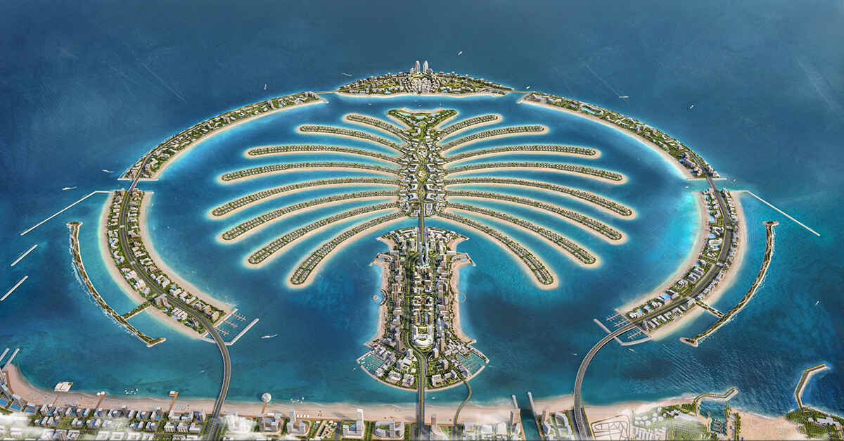 Palm Jebel Ali: A Game Changer for Dubai's Waterfront Property Market?