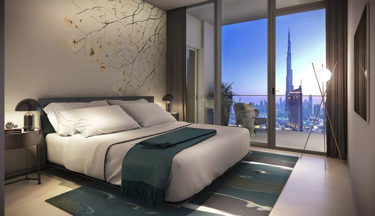Why 2-bedroom apartments are high demand in Dubai?