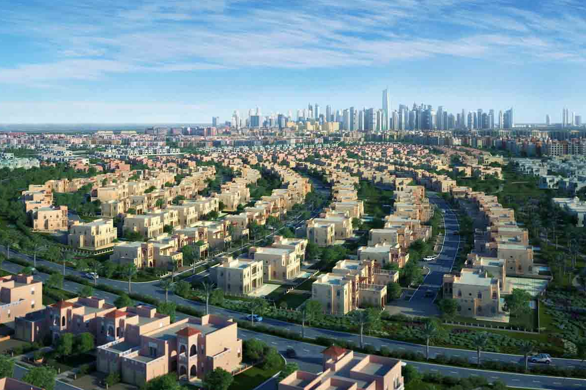 Eight Best Off Plan Properties in Al Furjan Under AED 1M