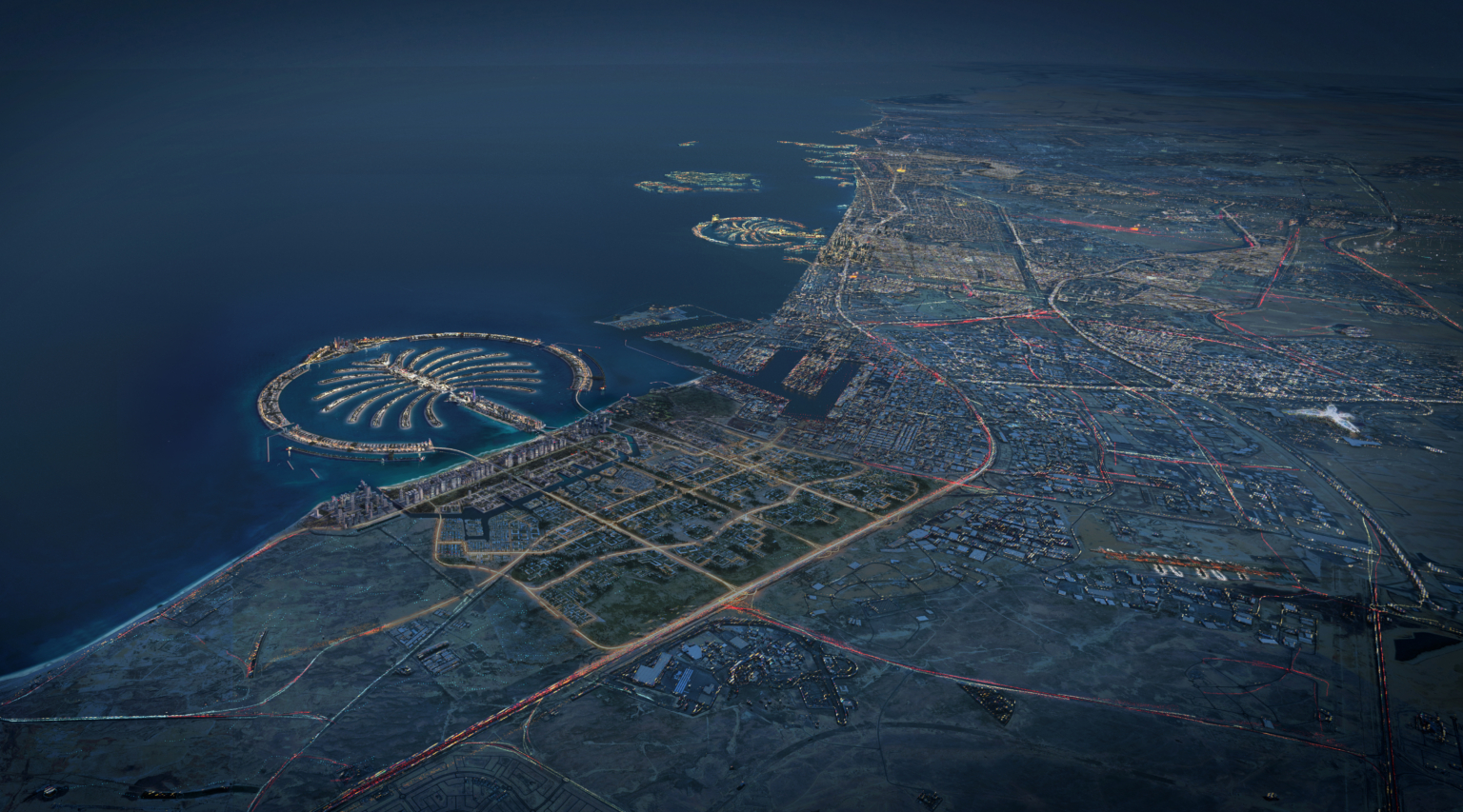 Is it a good time to invest in Palm Jebel Ali Villas Island in Dubai?