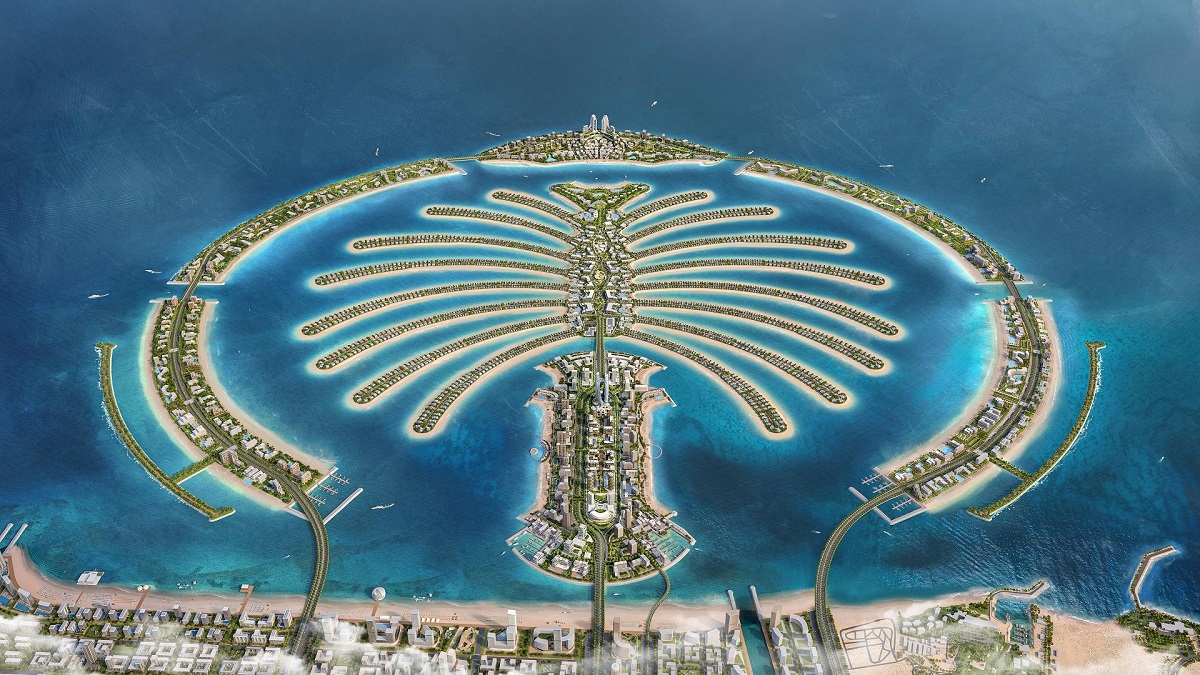 Palm Jebel Ali: Nakheel Launches First Villas on New Man-made Dubai Island
