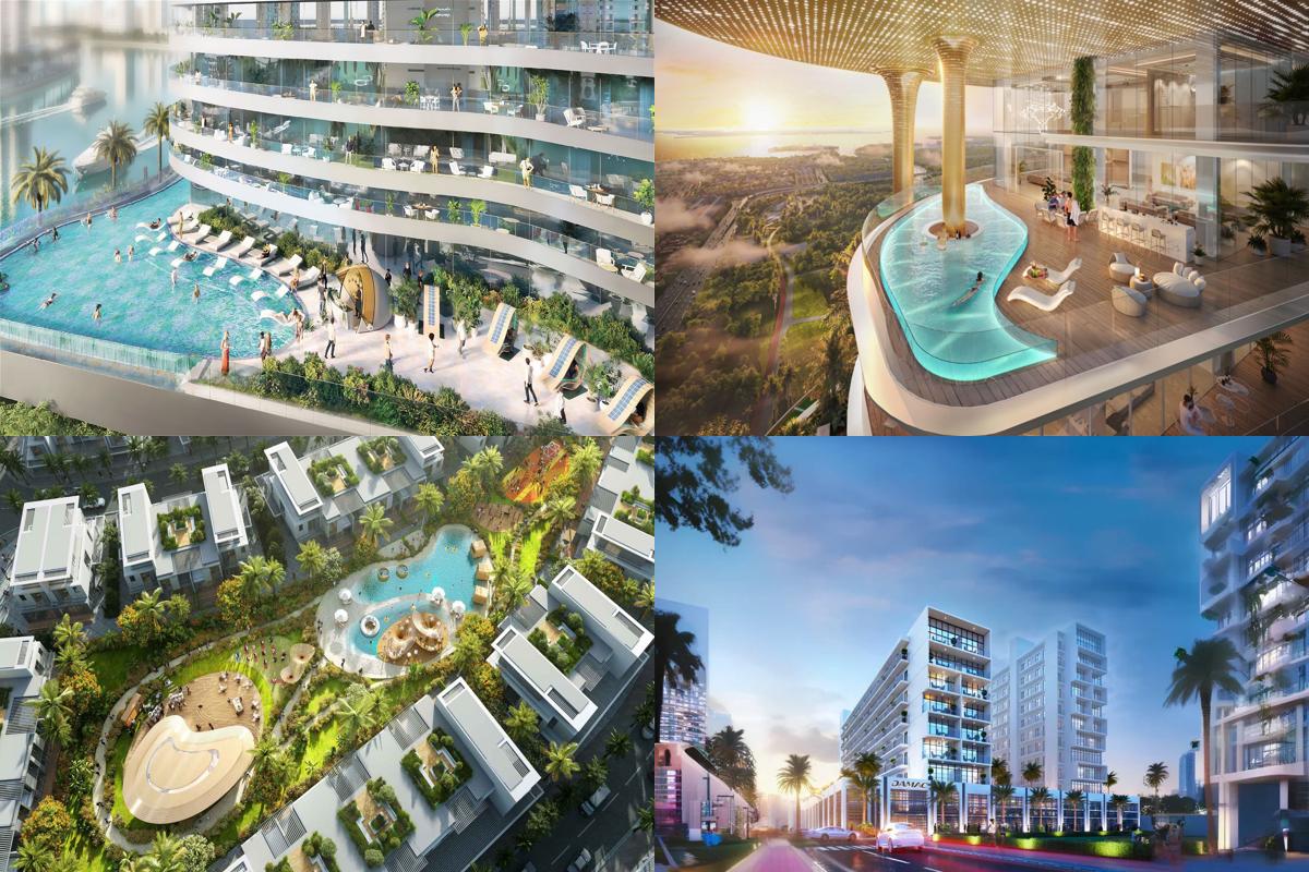 Most Popular Off-Plan Projects in Dubai by DAMAC