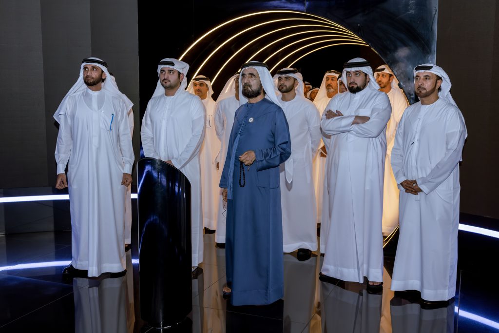 Nakheel’s Spectacular Revamp: Sheikh Muhammad’s Palm Jebel Ali Announcement