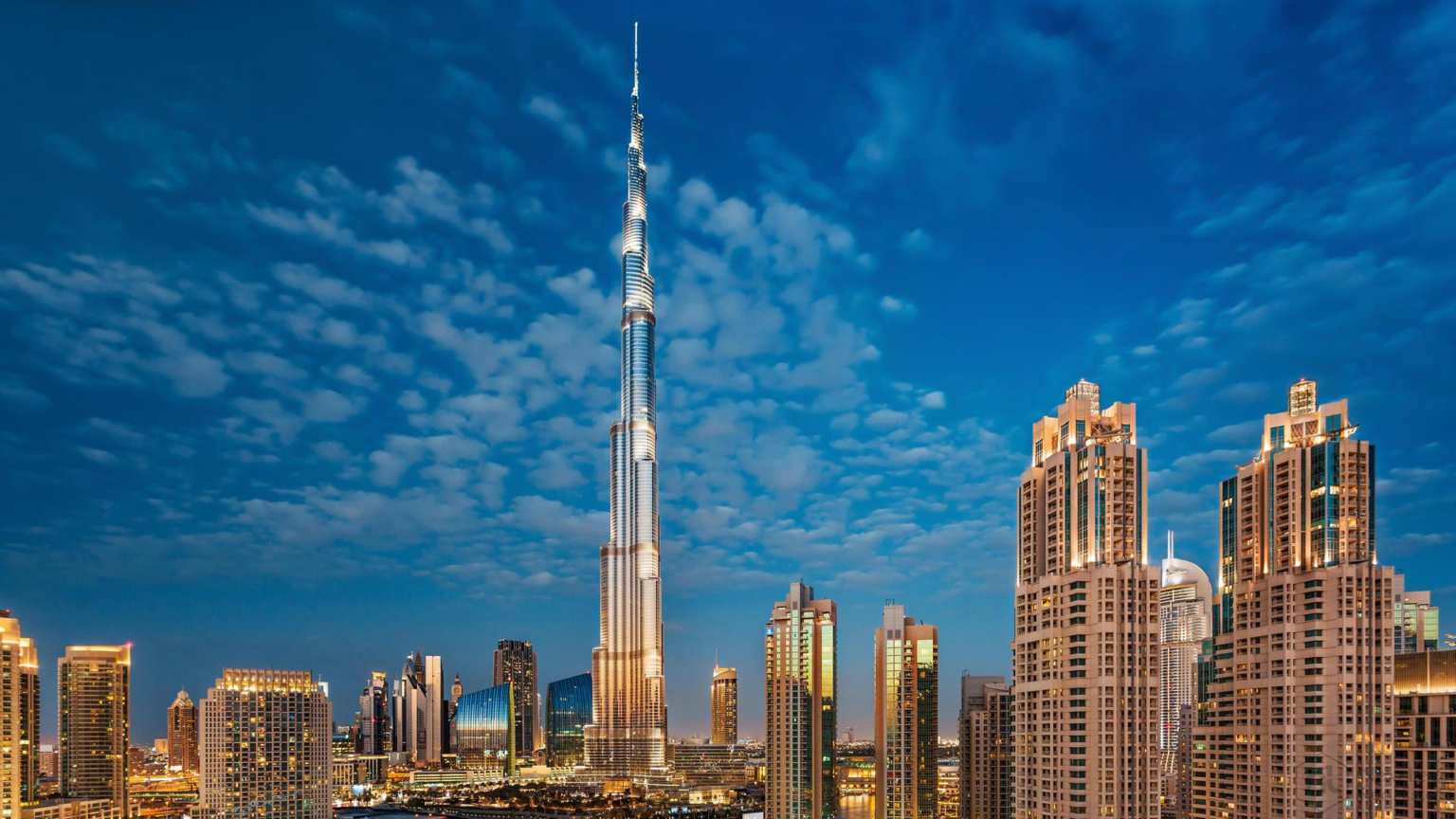 Dubai Ranks Third in The Economist's Global Economy Survey
