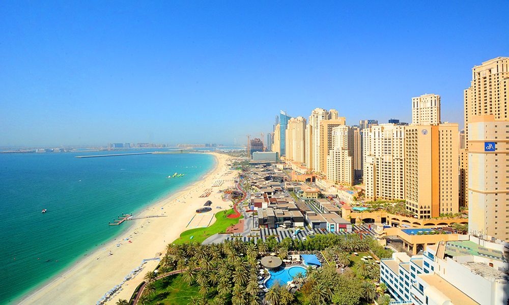 Best Private Places for Couples to Live In Dubai
