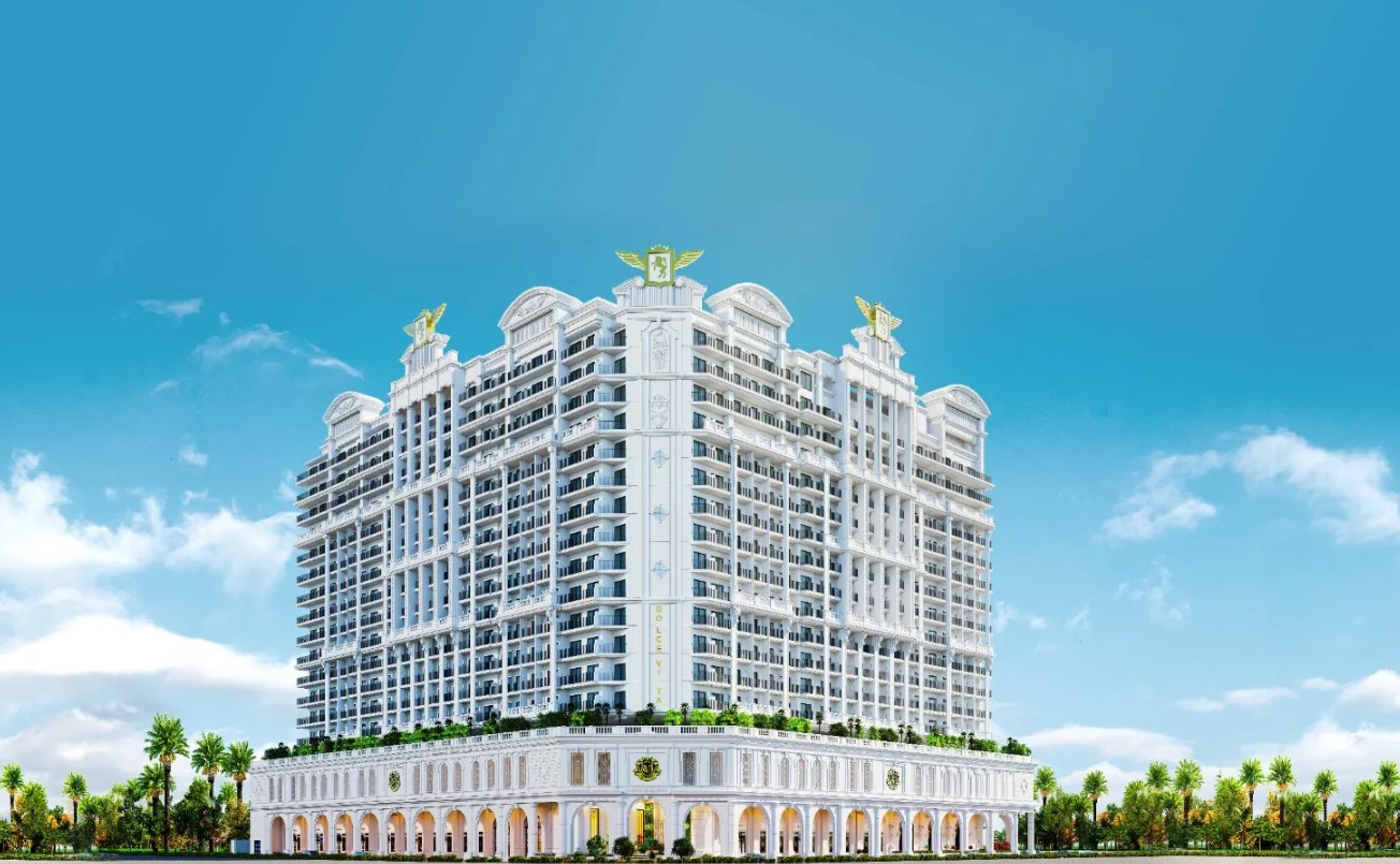 Vincitore Launch Dolce Vita Residences Dh800 million to Arjan