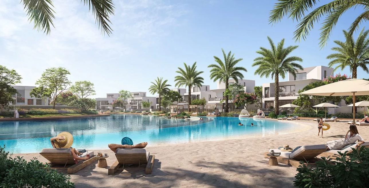 Emaar Launch "The Oasis" $20bn Waterfront Luxury Lifestyle Project