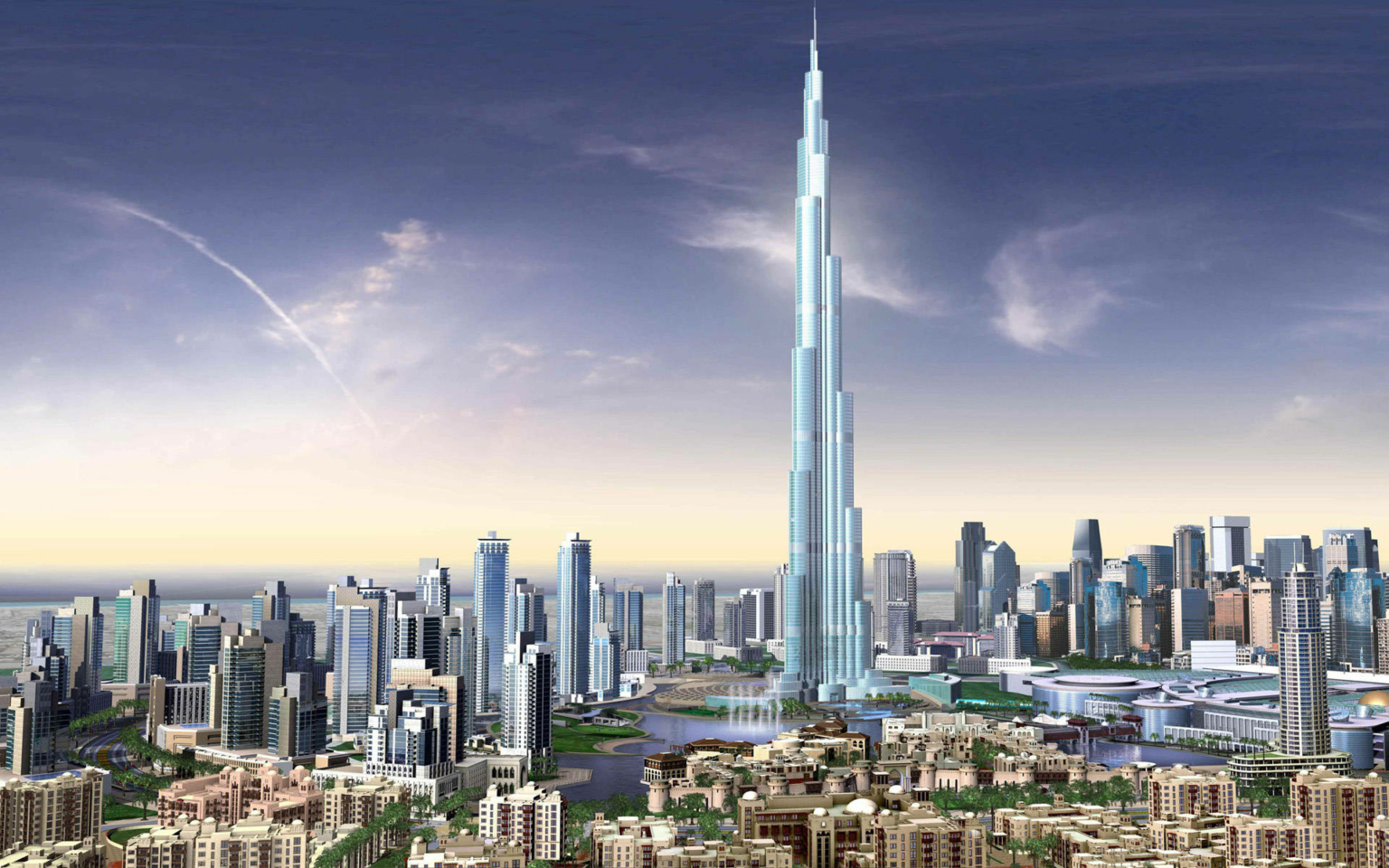 Dubai Is Constructing A World Second Tallest Tower Soon