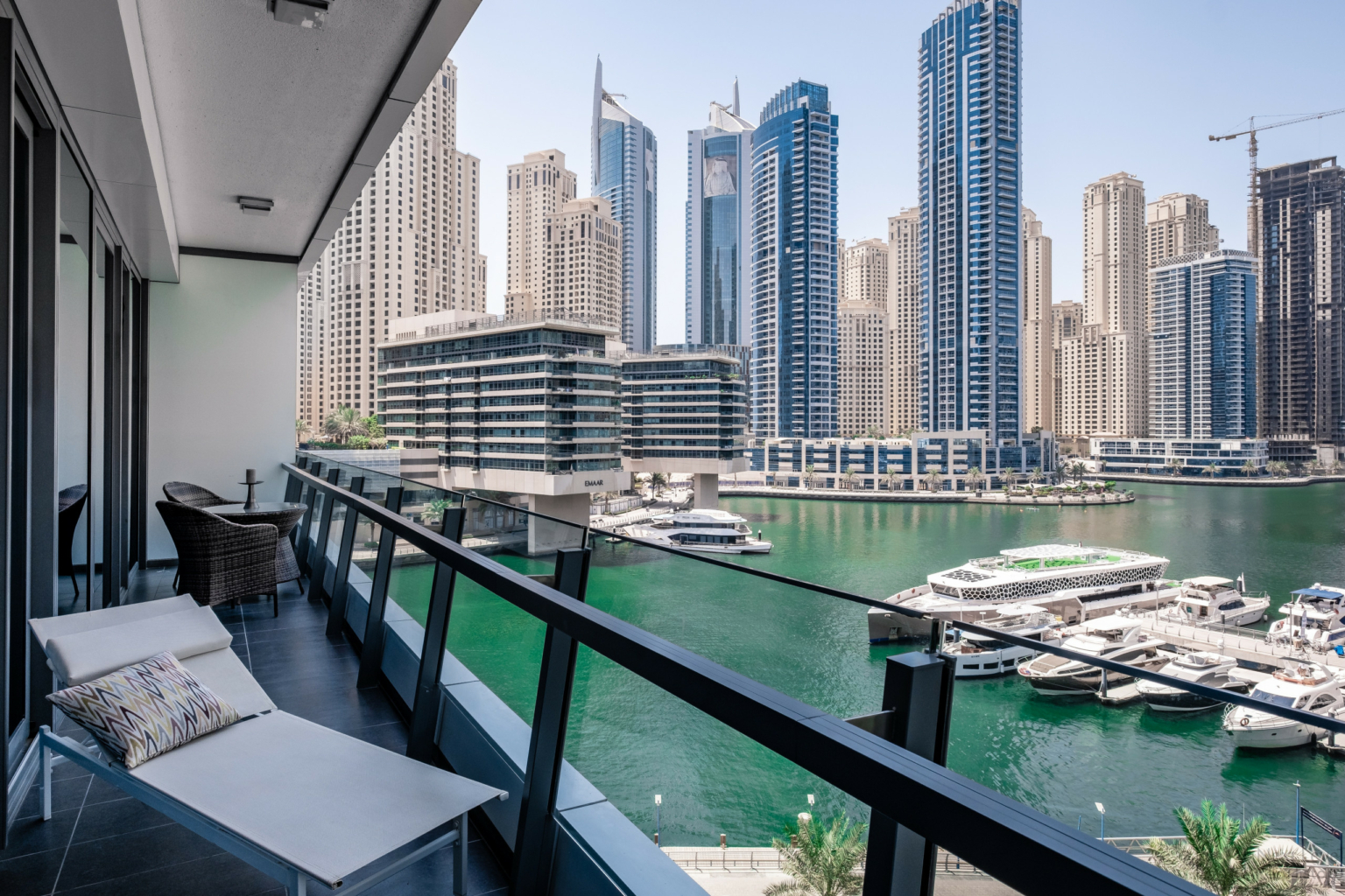 Is investing in Hotel Apartments safe in Dubai?