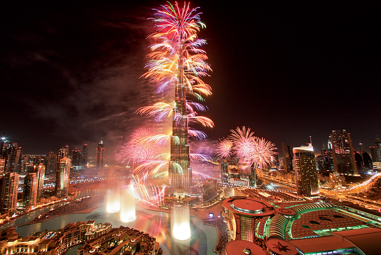 15 Best Places to Spend Eid Holiday in Dubai 2024