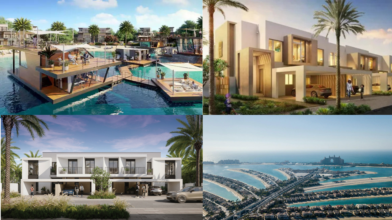 Top Real Estate Projects in Dubai Handovering in 2026