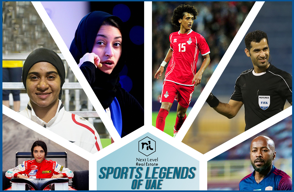 Sports Legends of UAE: From National Heroes to International Icons