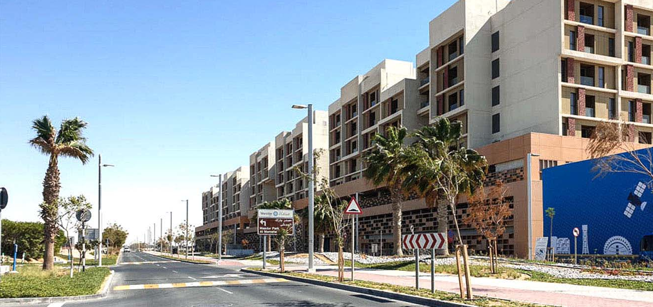 Masdar City